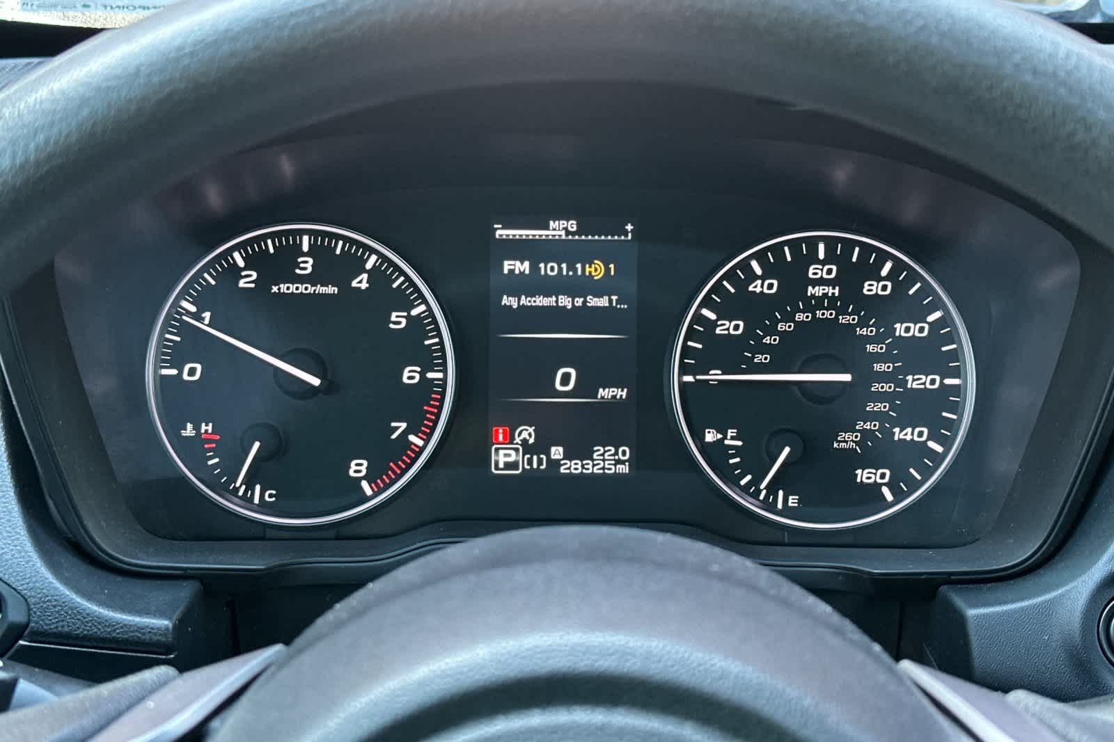 Thumbnail: 2024 Subaru Impreza - 27