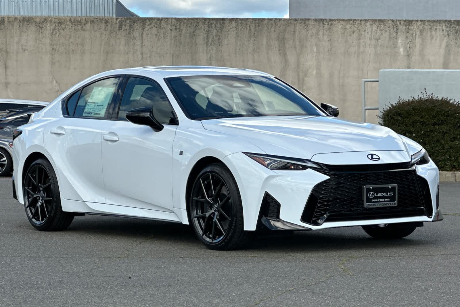 Thumbnail: 2026 Lexus IS - 5