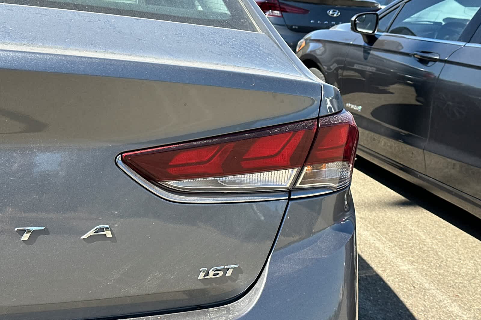 Thumbnail: 2018 Hyundai Sonata - 16