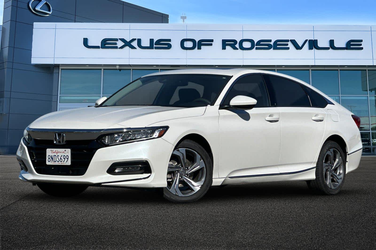 Thumbnail: 2019 Honda Accord - 1