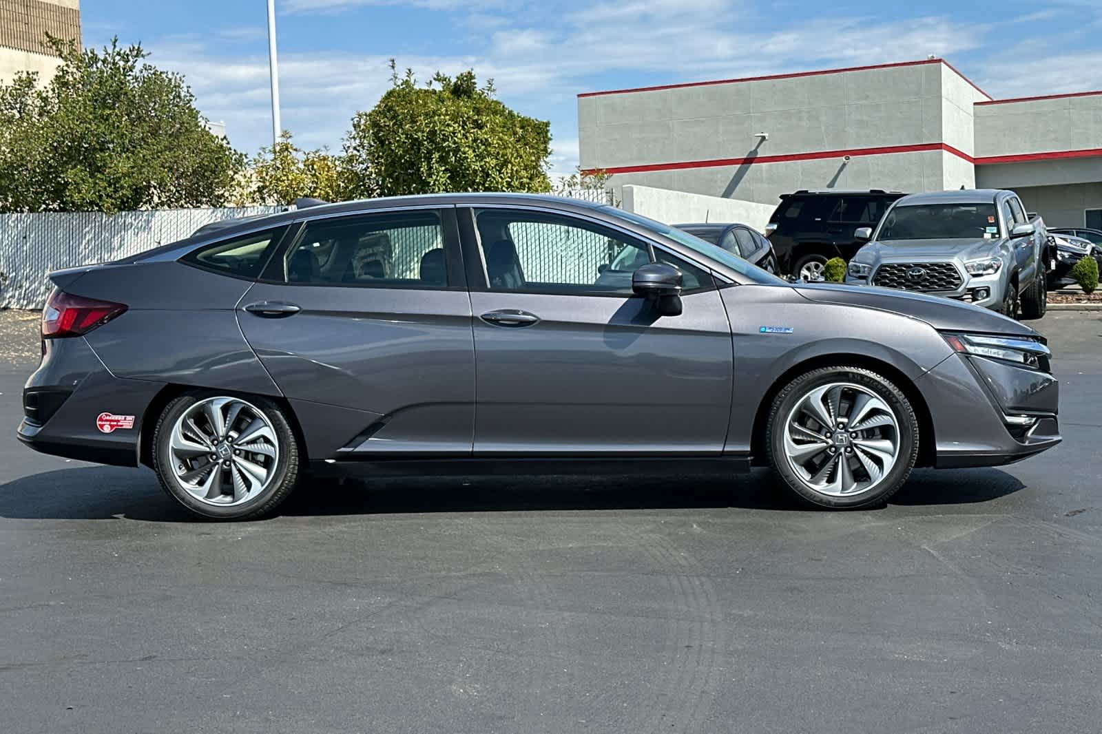 Thumbnail: 2018 Honda Clarity - 6