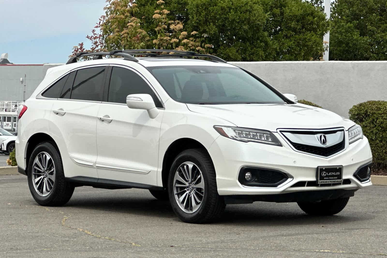Thumbnail: 2017 Acura RDX - 5