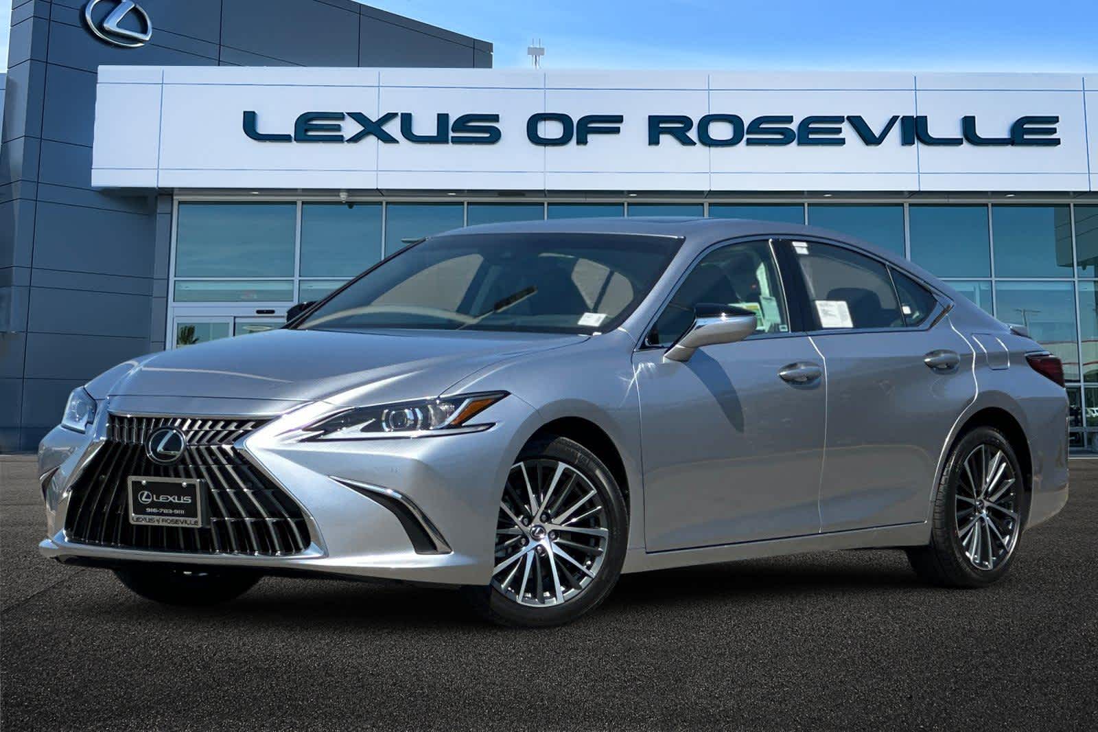 2025 Lexus ES Hybrid 300h -
                  Roseville, CA