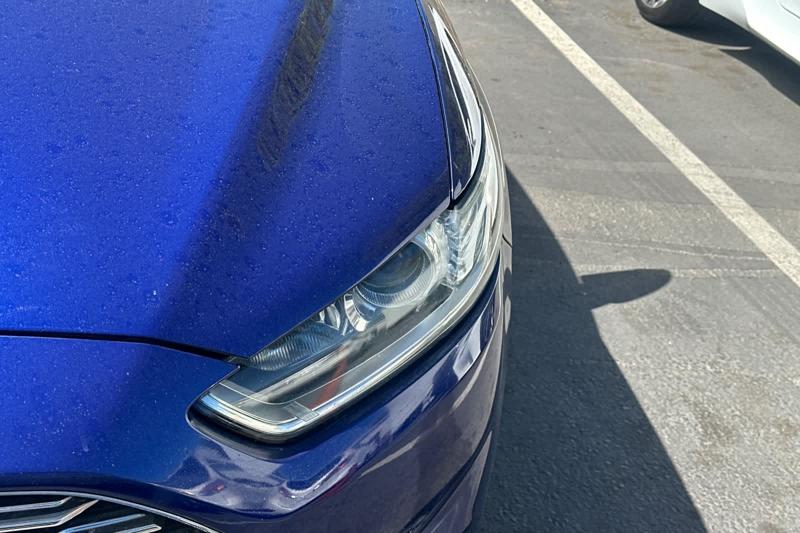 Thumbnail: 2015 Ford Fusion - 11