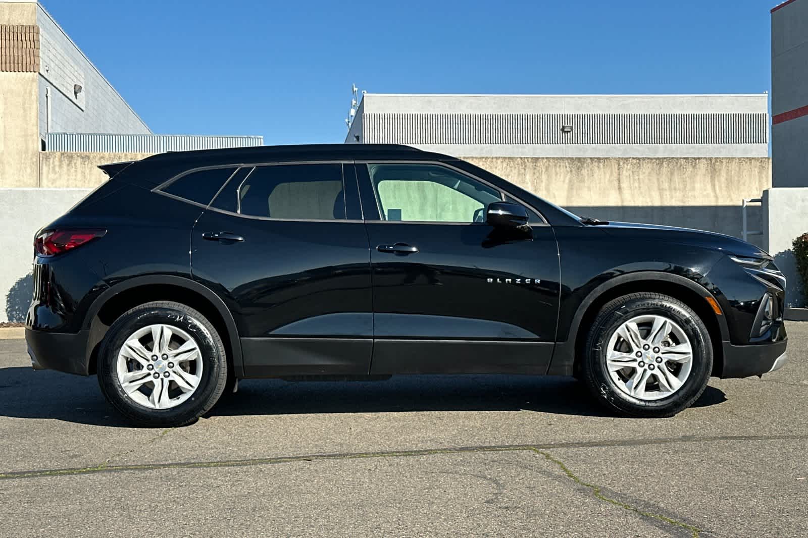 Thumbnail: 2021 Chevrolet Blazer - 6