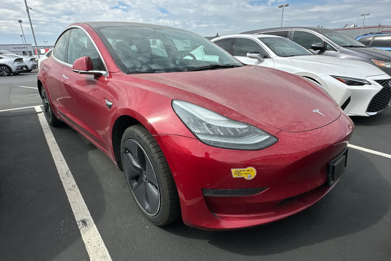 Thumbnail: 2019 Tesla Model 3 - 3