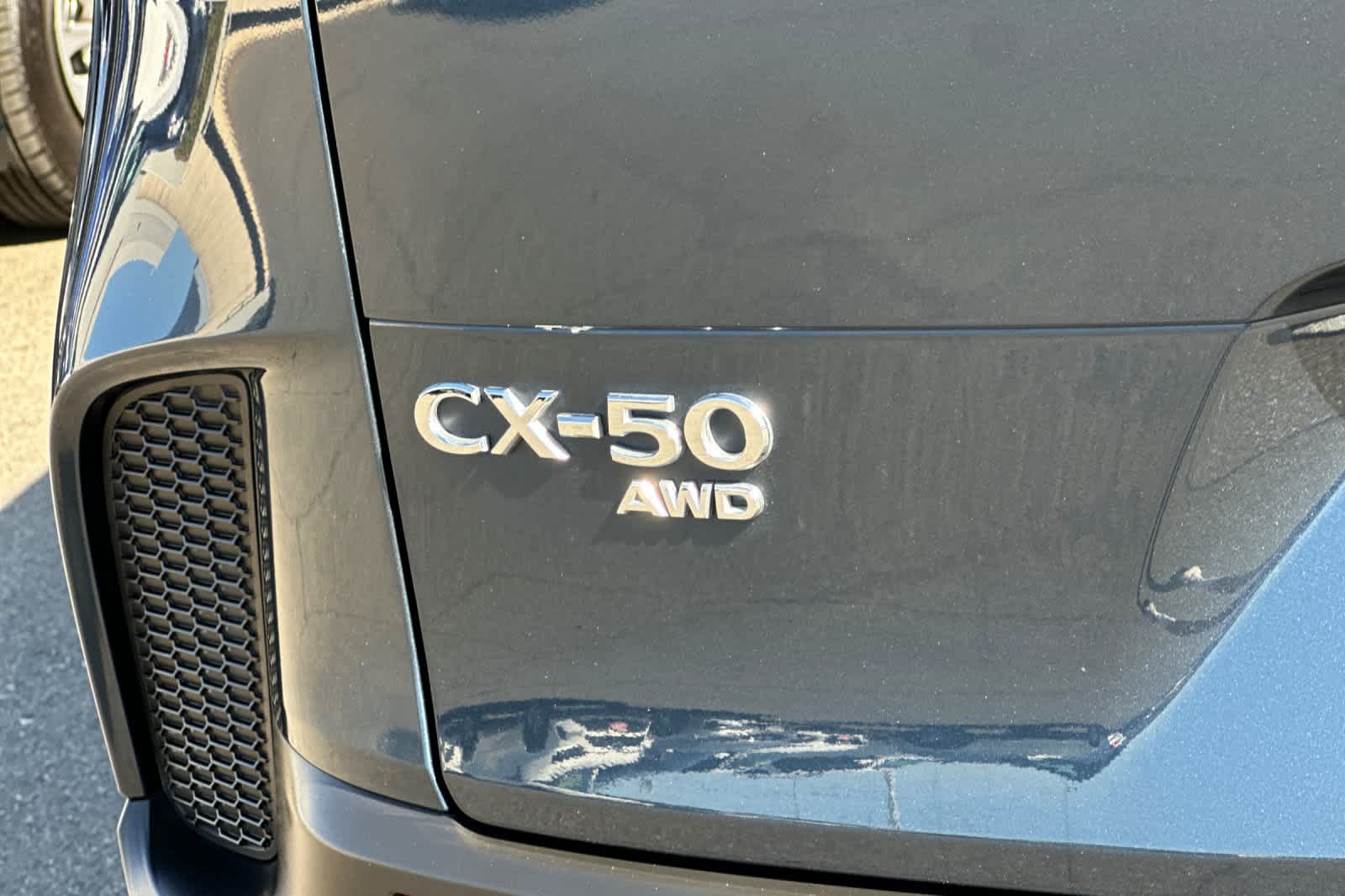 Thumbnail: 2024 Mazda CX-50 - 32