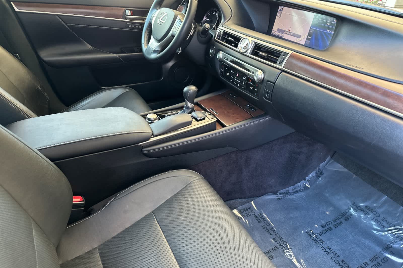 Thumbnail: 2013 Lexus GS - 16