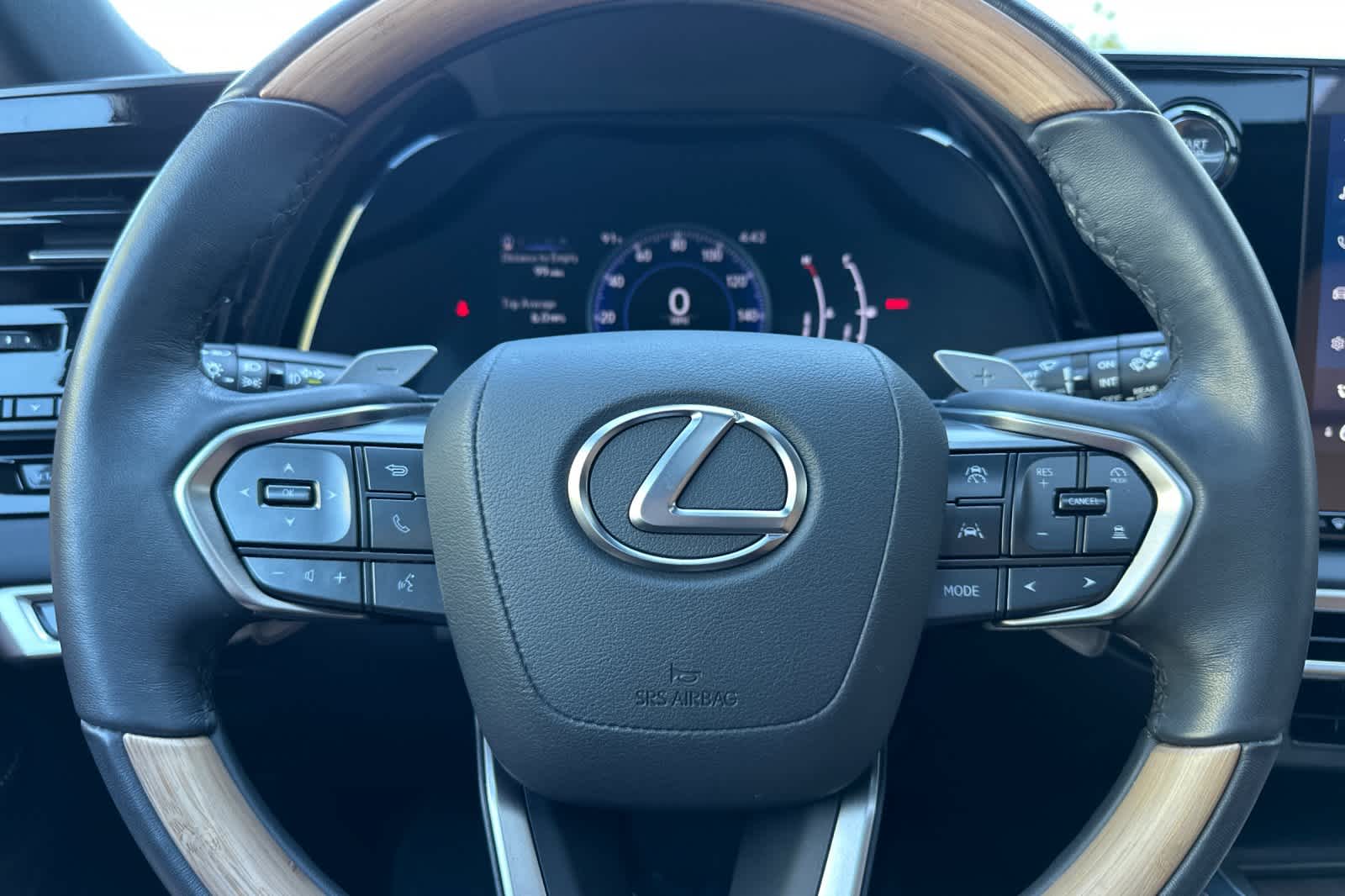 Thumbnail: 2024 Lexus RX - 25