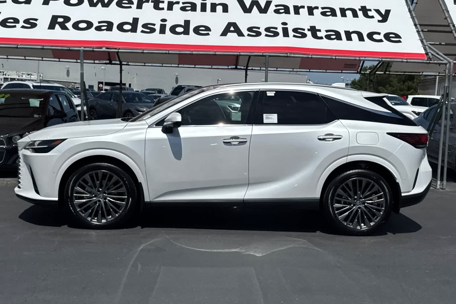 Thumbnail: 2026 Lexus RX - 9