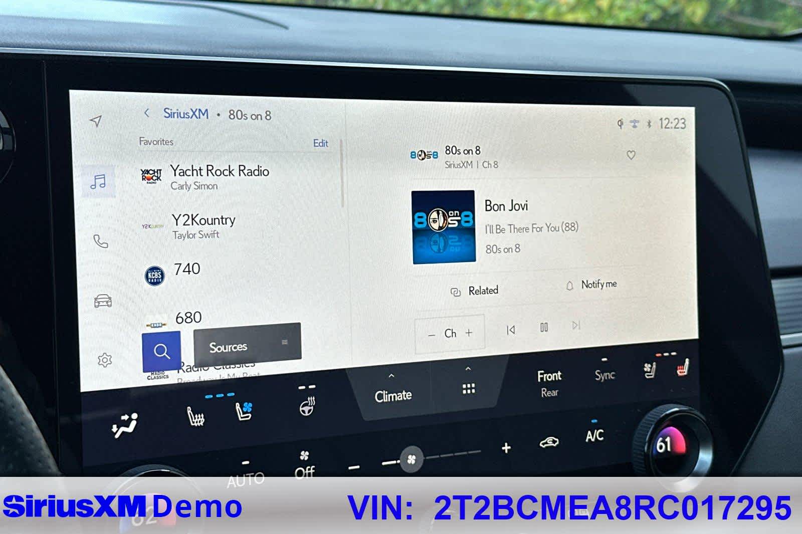Thumbnail: 2024 Lexus RX - 35