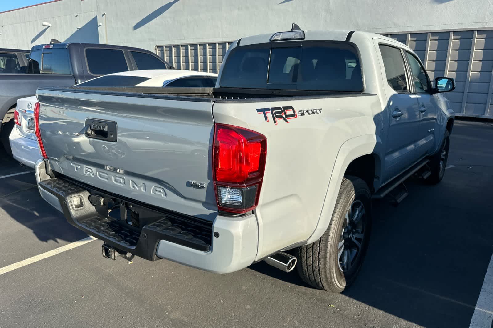Thumbnail: 2019 Toyota Tacoma - 2