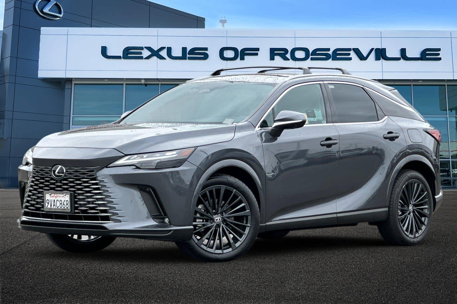Thumbnail: 2025 Lexus RX - 1