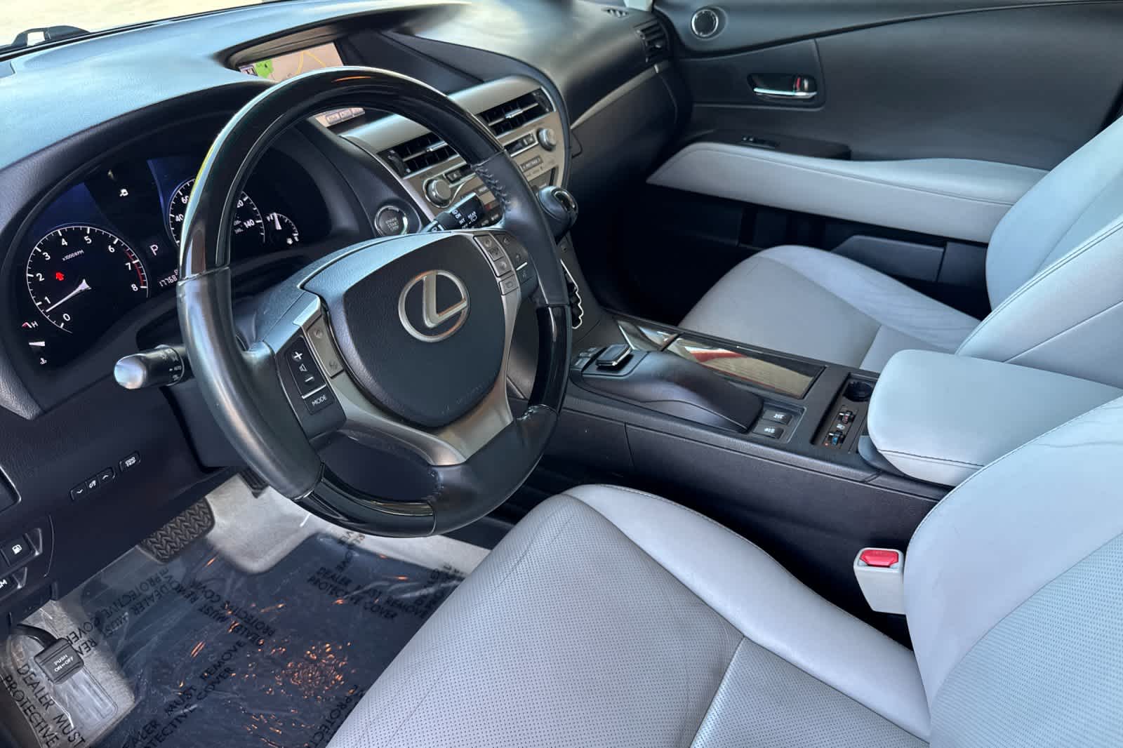 Thumbnail: 2015 Lexus RX - 11