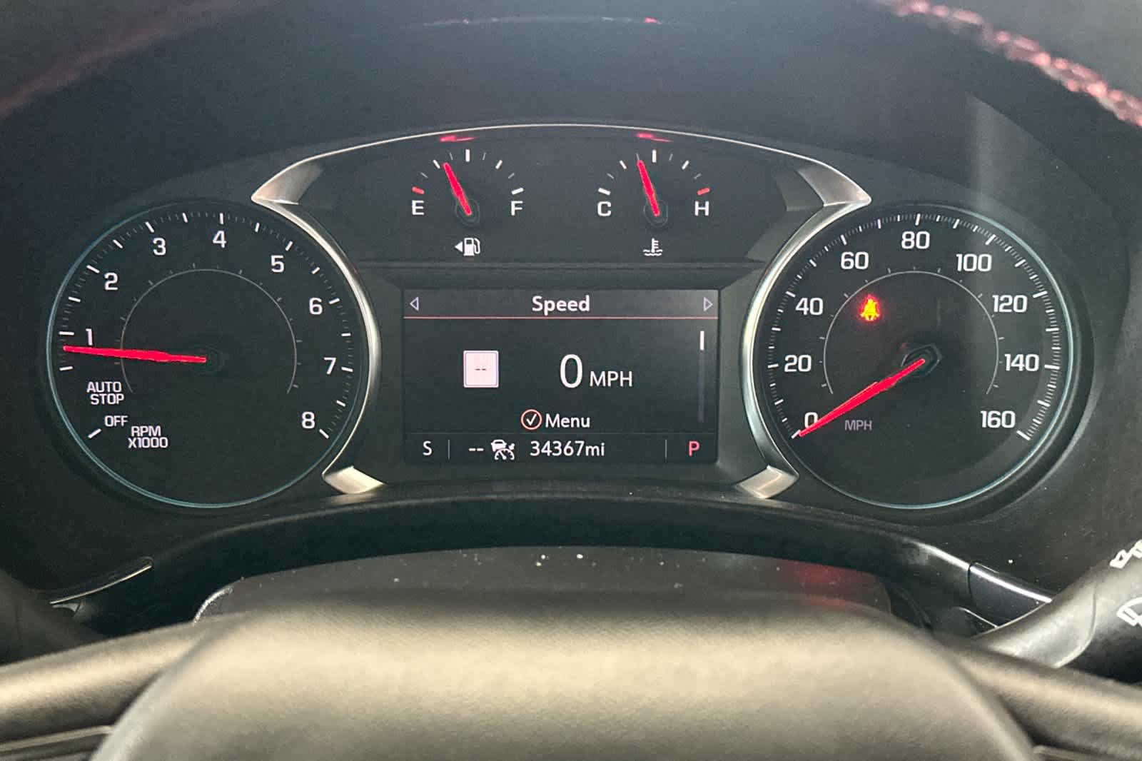 Thumbnail: 2024 Chevrolet Equinox - 29