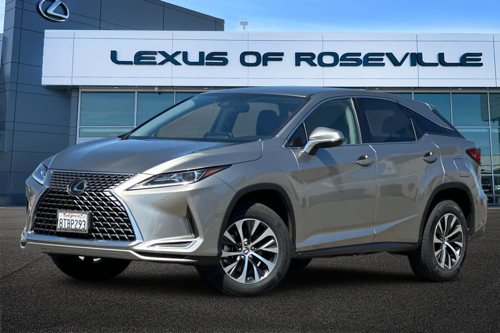 2020 Lexus RX