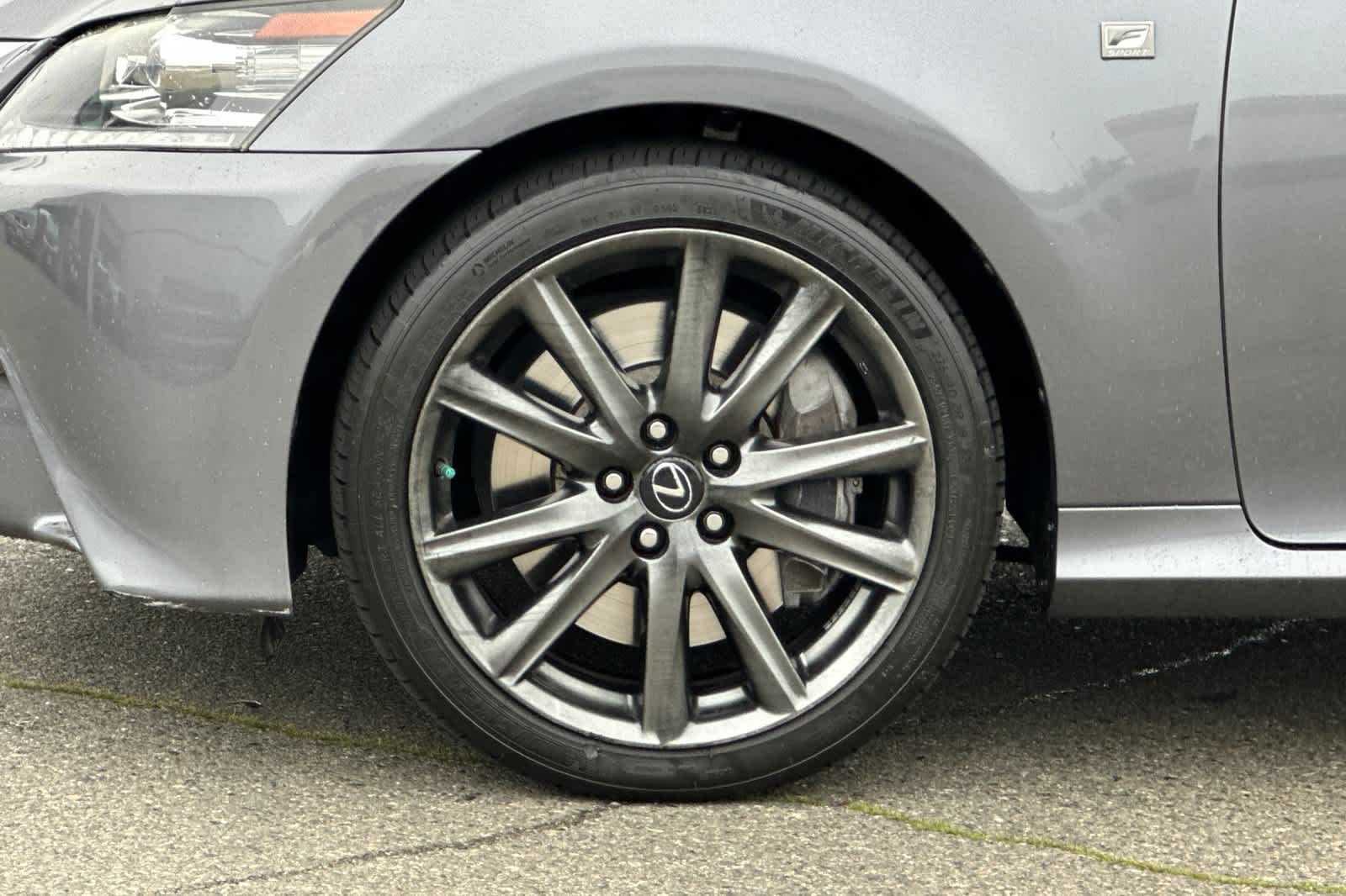 Thumbnail: 2015 Lexus GS - 31