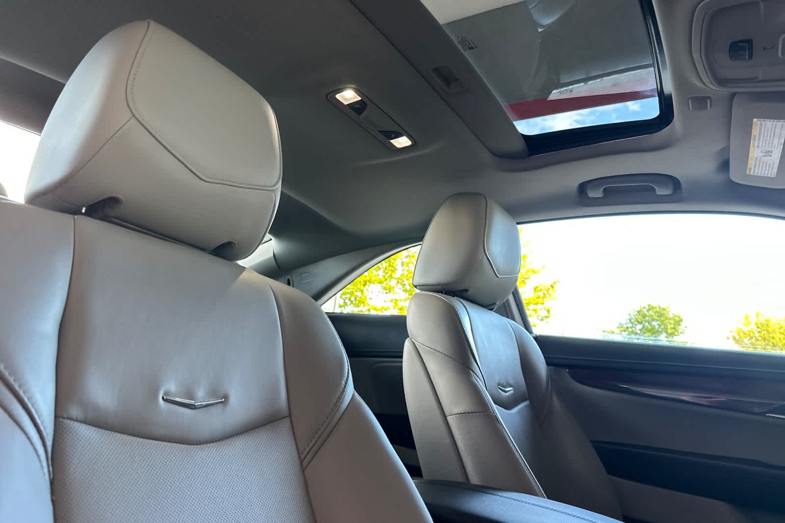 Thumbnail: 2019 Cadillac ATS - 17