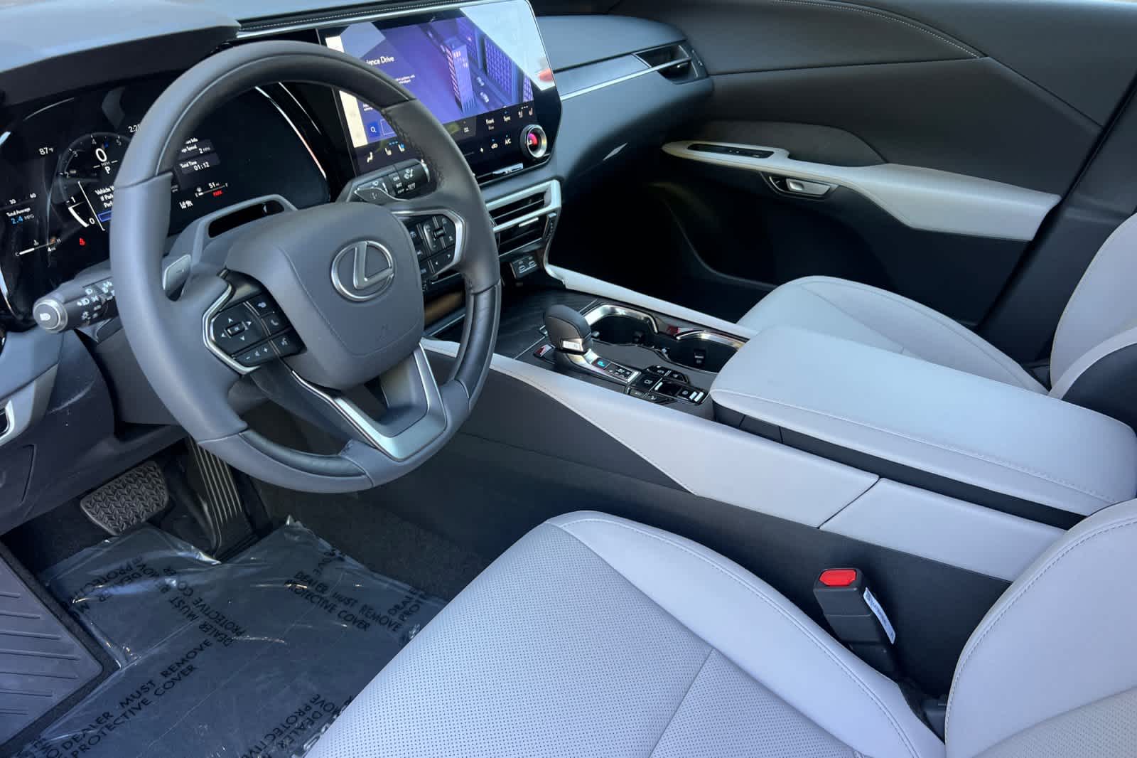 Thumbnail: 2026 Lexus RX - 11