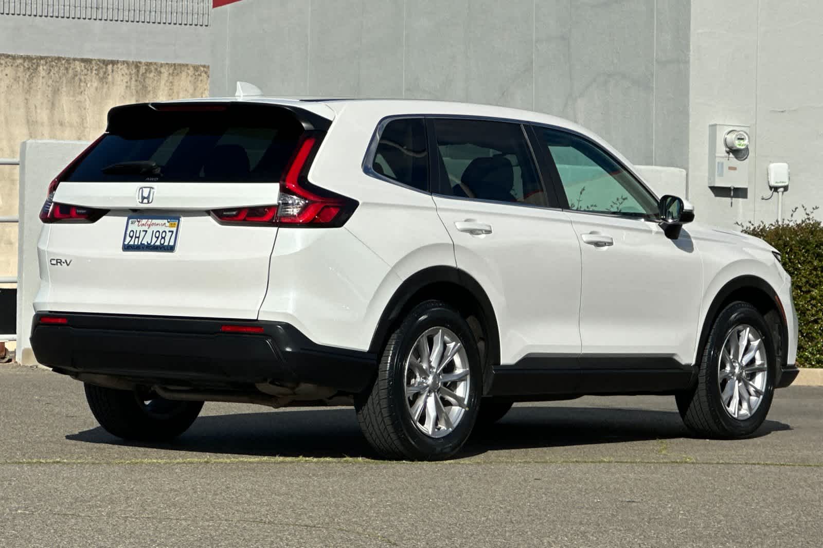 Thumbnail: 2024 Honda CR-V - 2