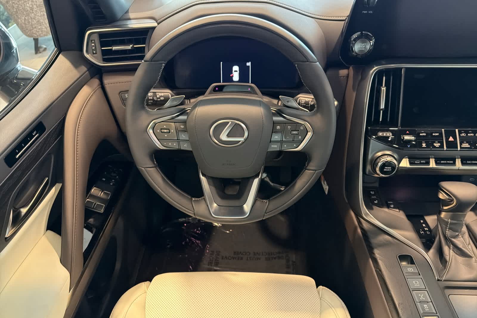 Thumbnail: 2026 Lexus LX - 15