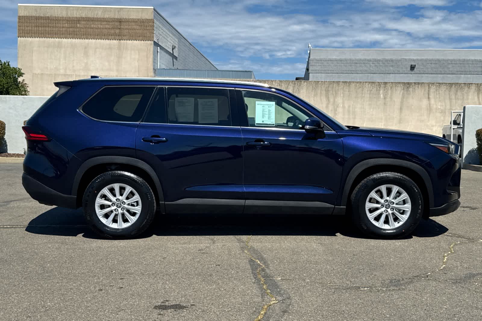 Thumbnail: 2025 Toyota Grand Highlander - 6