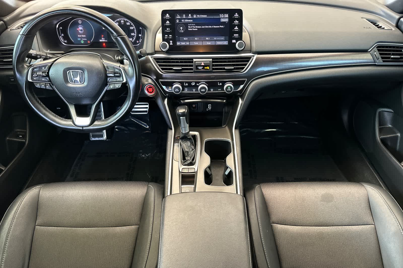 2020 Honda Accord Sport 3