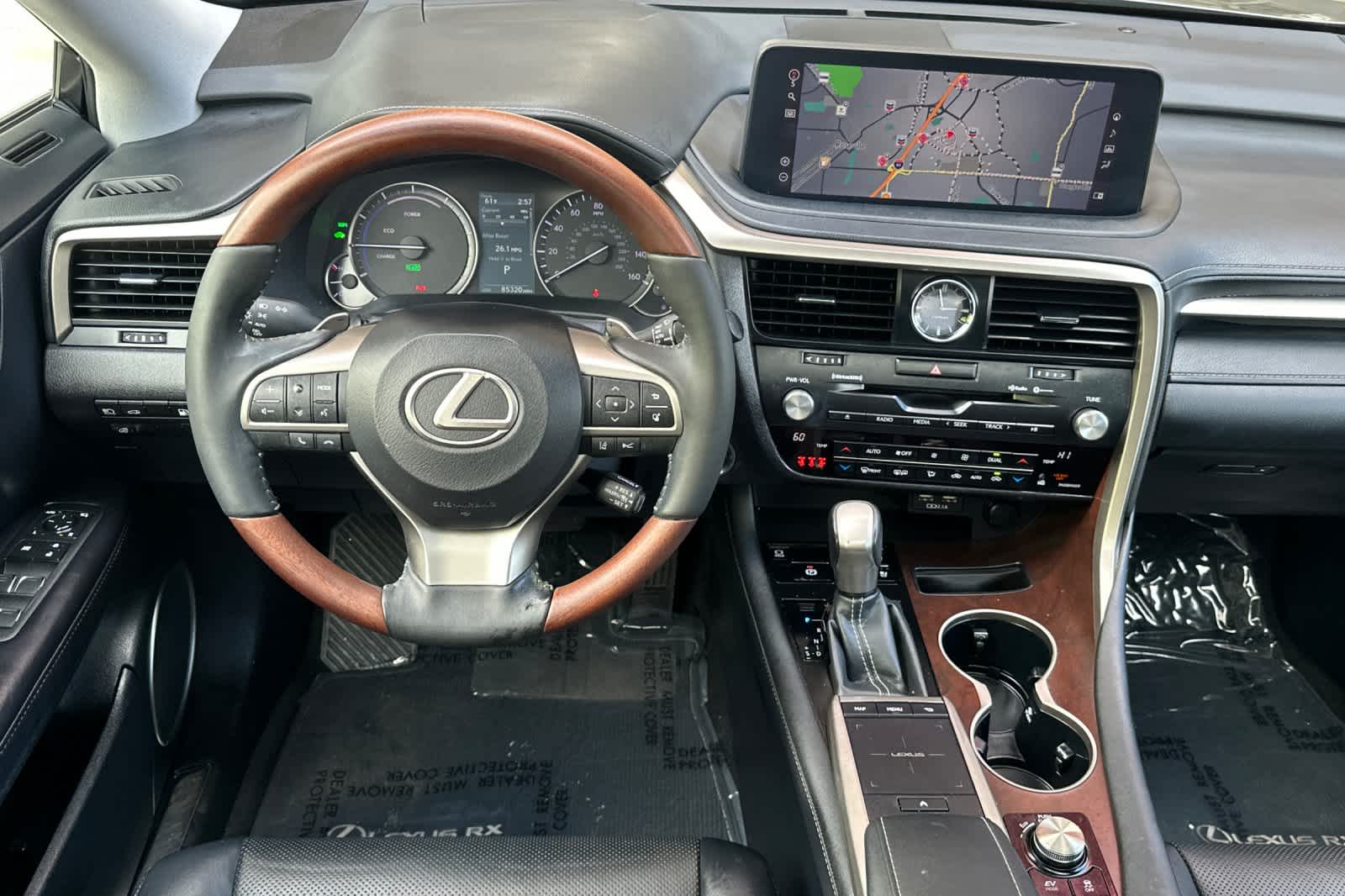 Thumbnail: 2020 Lexus RX - 15