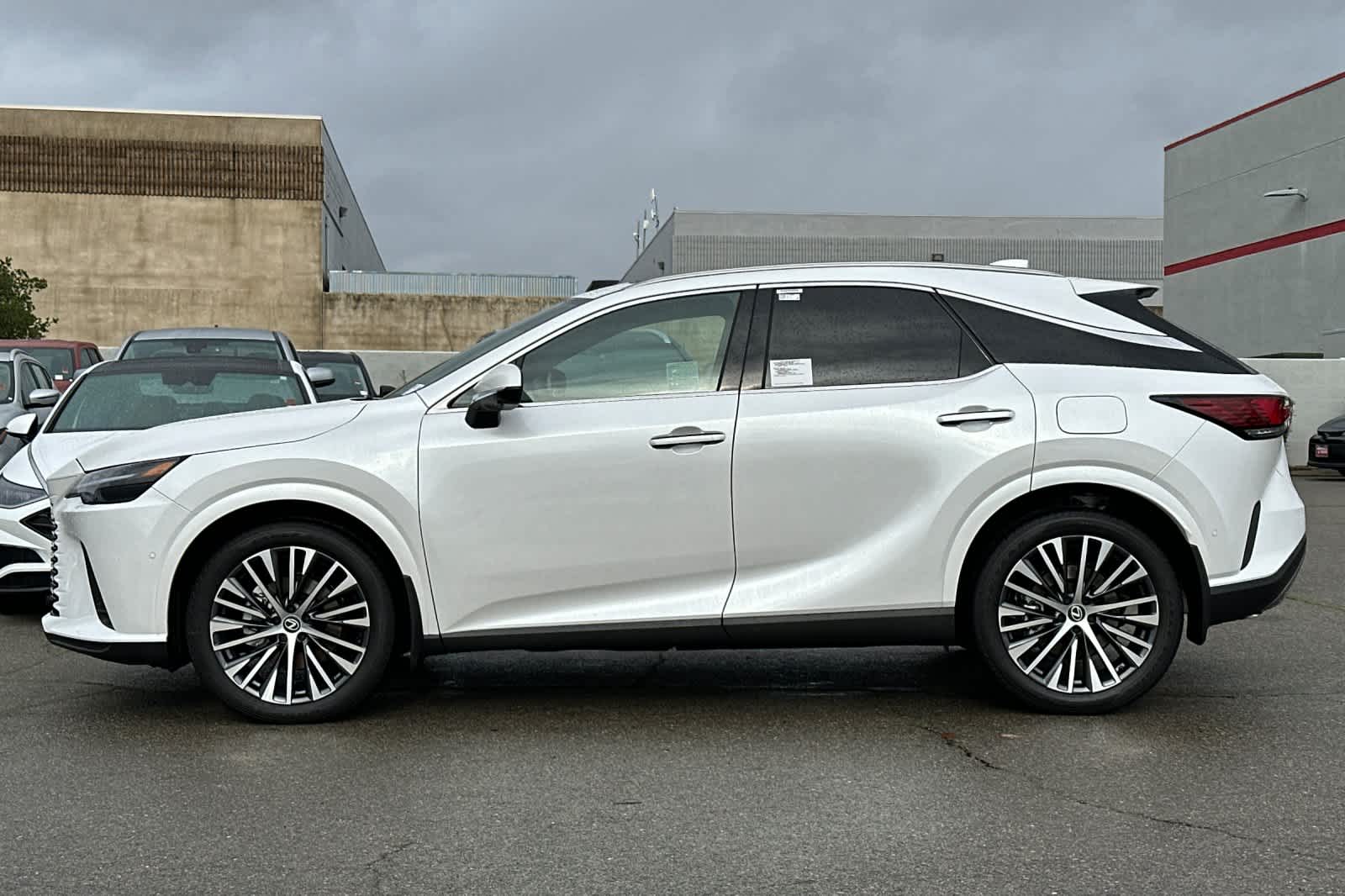 Thumbnail: 2026 Lexus RX - 9