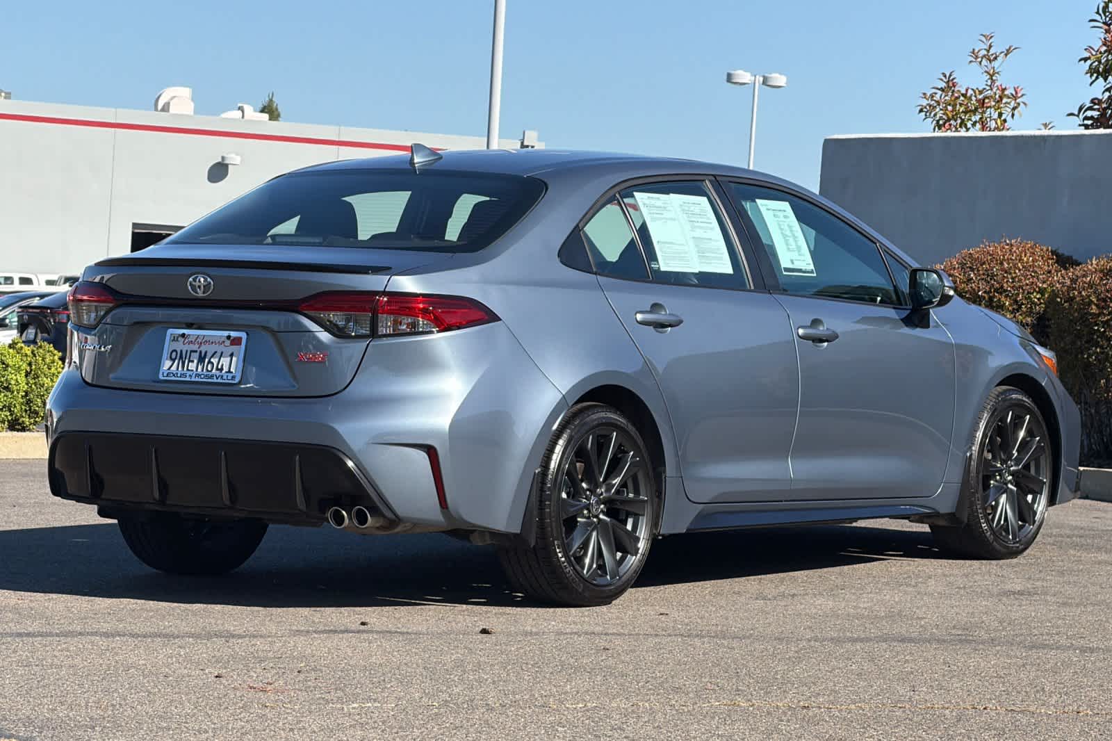 Thumbnail: 2024 Toyota Corolla - 2