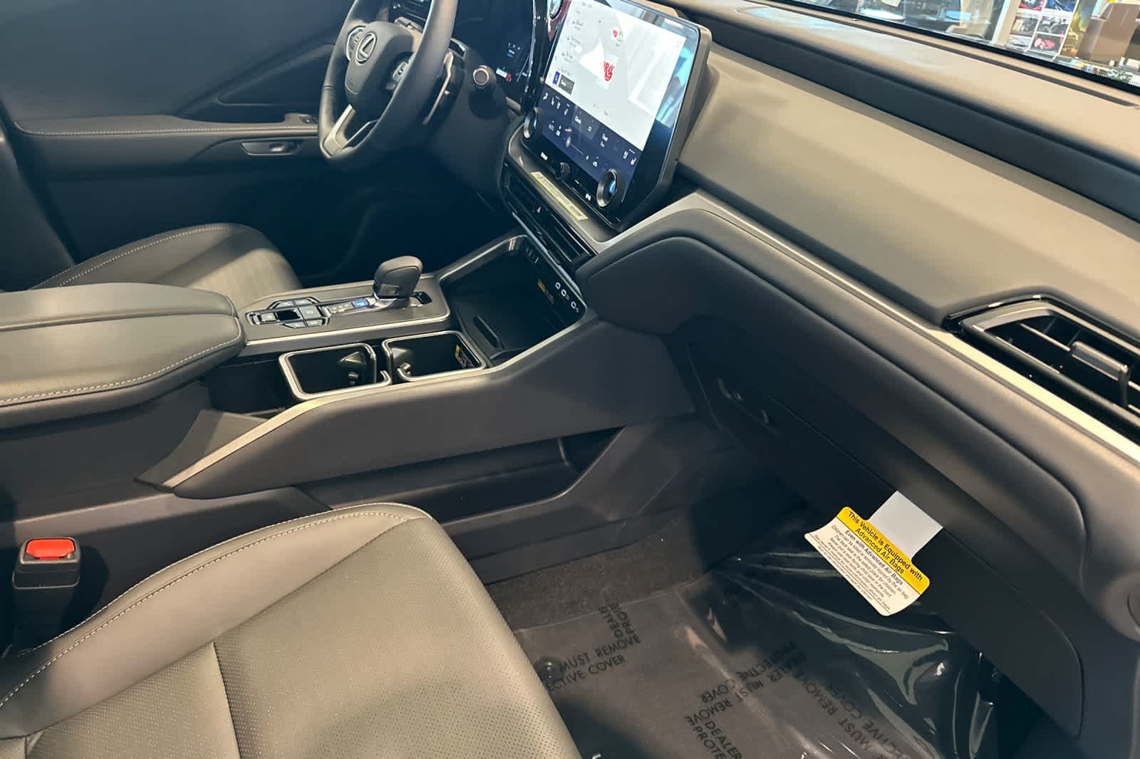 Thumbnail: 2026 Lexus TX - 16