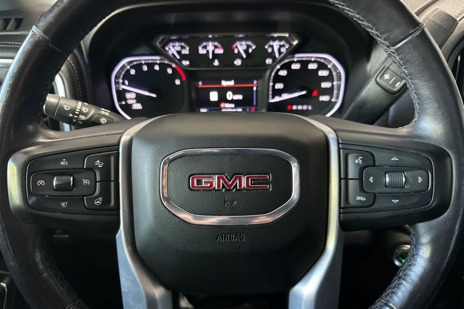 2021 GMC Sierra 1500 SLT 25