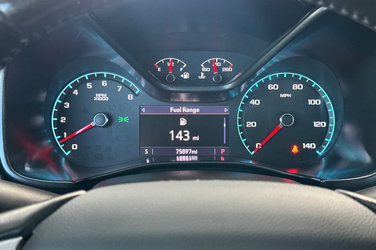 Thumbnail: 2019 Chevrolet Colorado - 26