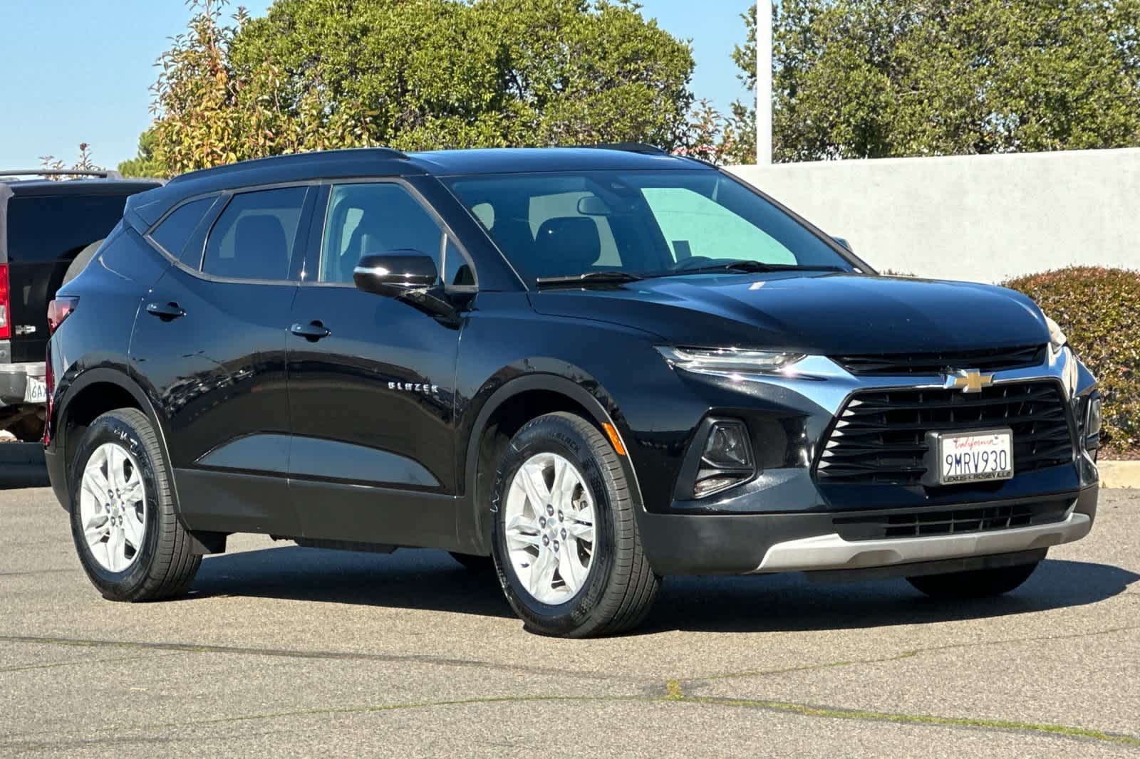 Thumbnail: 2021 Chevrolet Blazer - 5