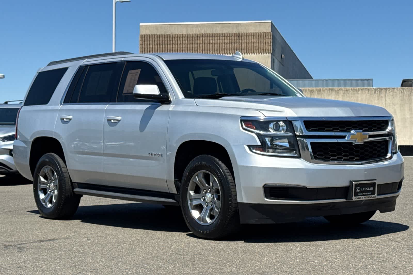 Thumbnail: 2018 Chevrolet Tahoe - 5