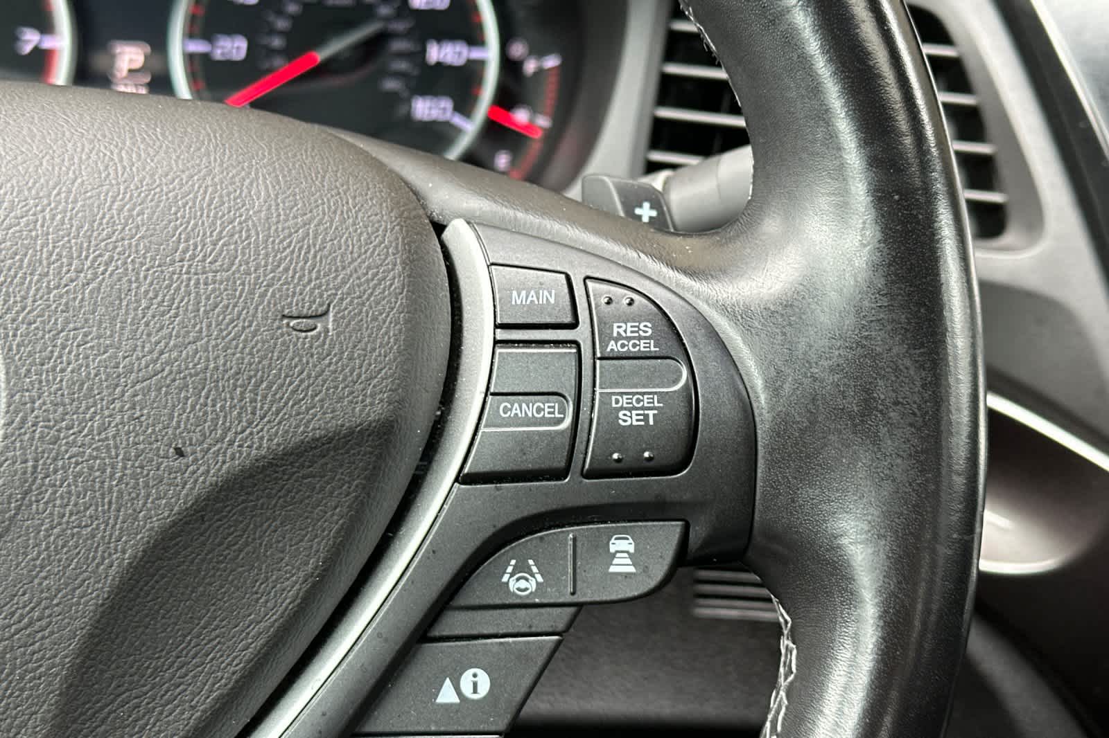 Thumbnail: 2021 Acura ILX - 25