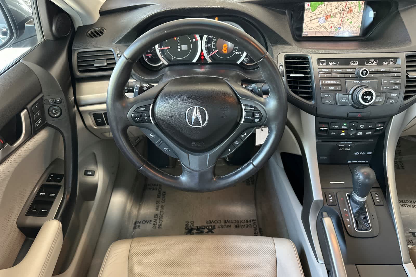 2010 Acura TSX Base 14