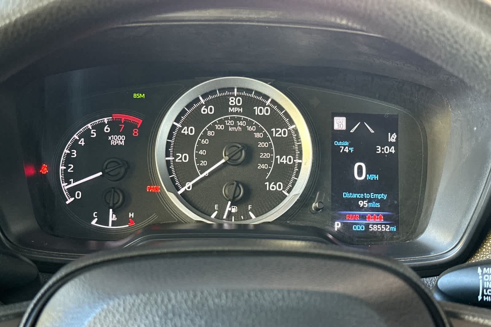 Thumbnail: 2022 Toyota Corolla - 26