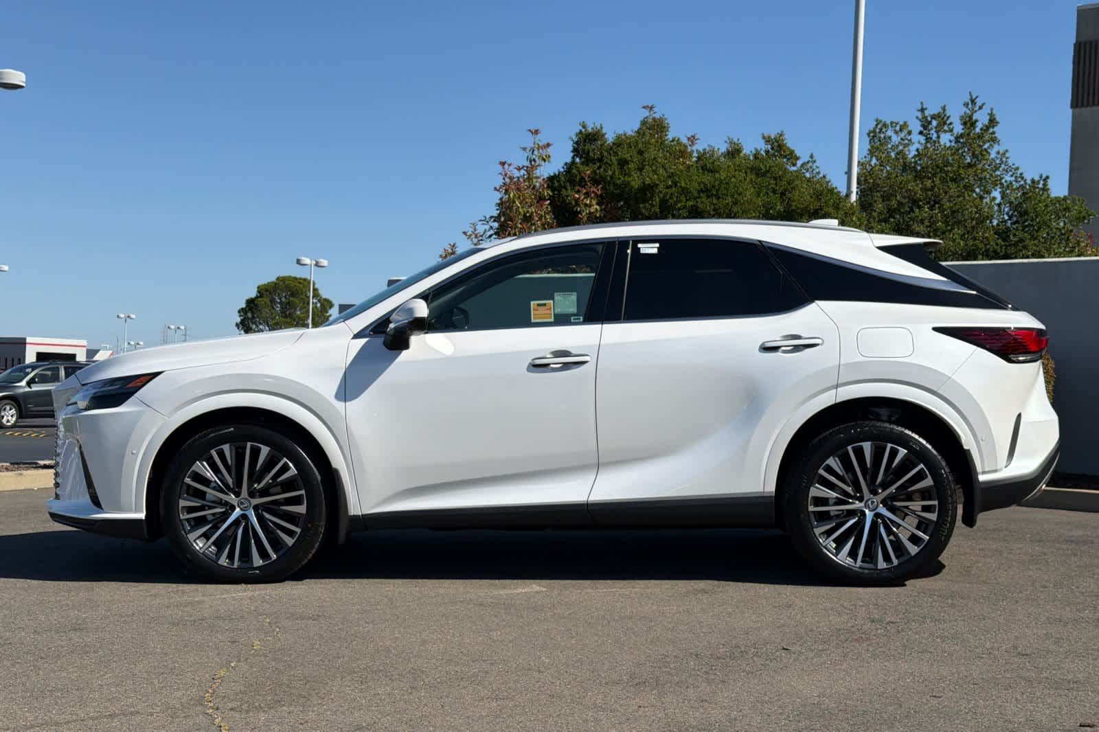 Thumbnail: 2026 Lexus RX - 9