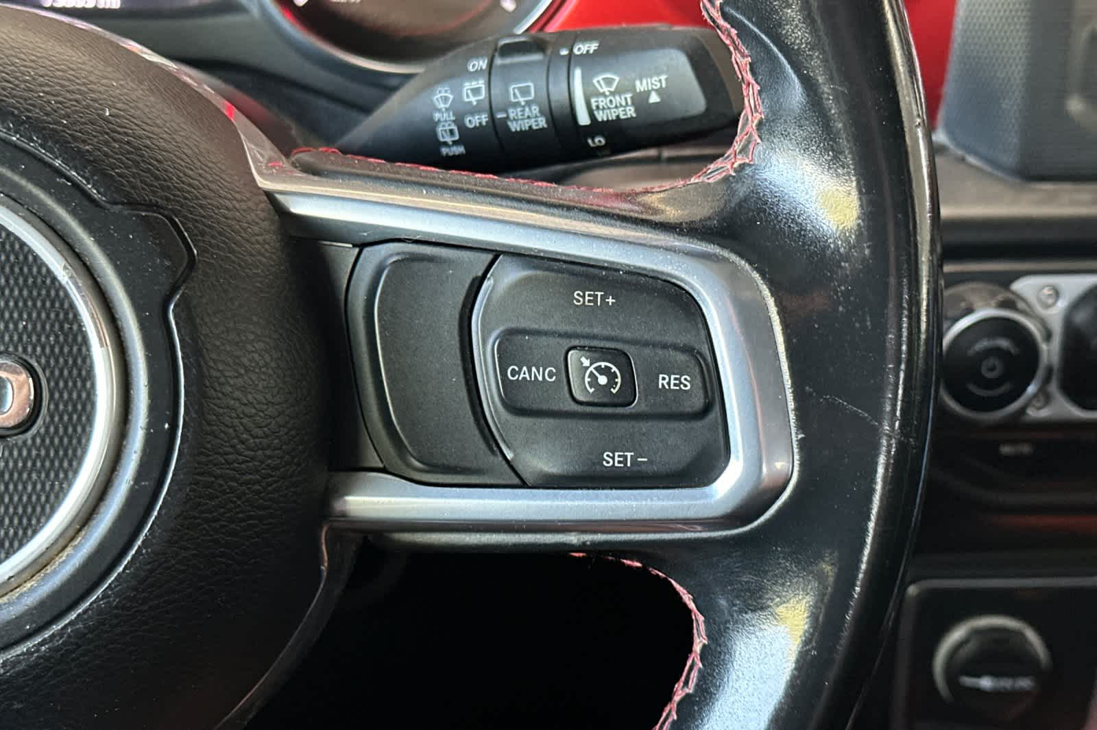 Thumbnail: 2021 Jeep Wrangler - 27