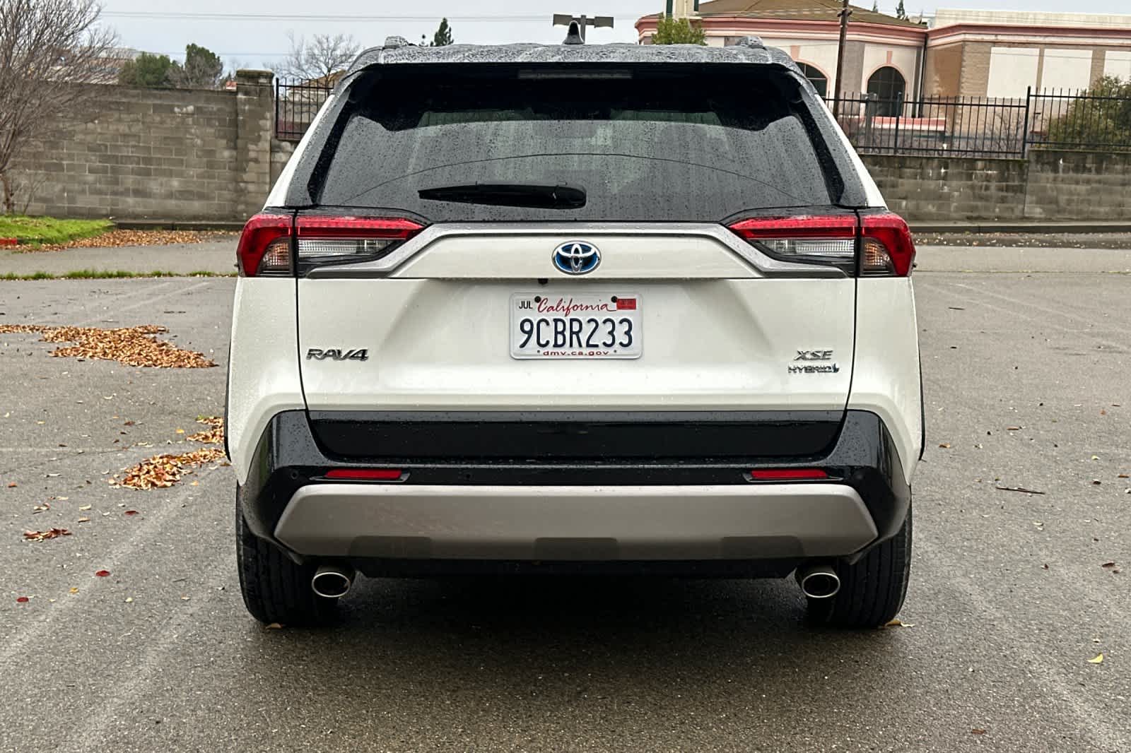 Thumbnail: 2022 Toyota RAV4 - 5