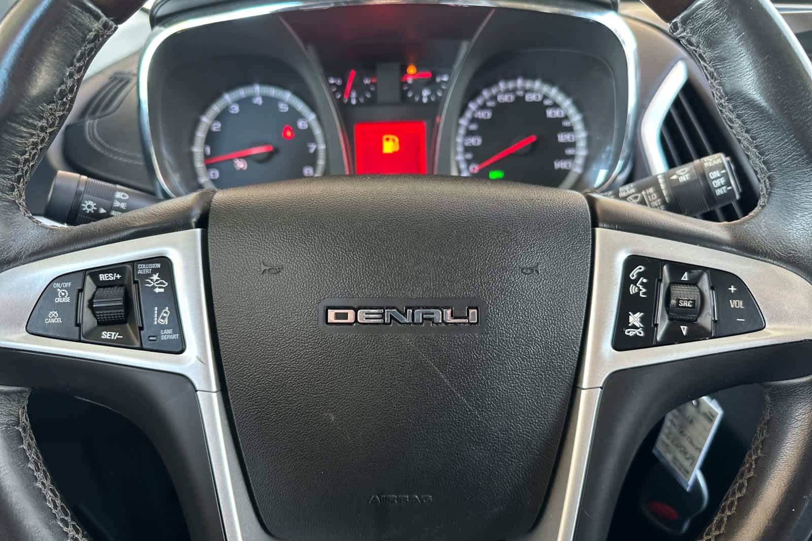 Thumbnail: 2016 GMC Terrain - 24