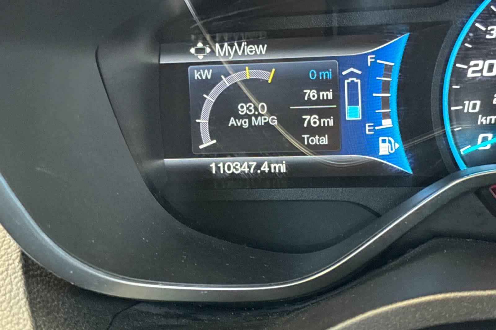 Thumbnail: 2015 Ford C-Max - 29