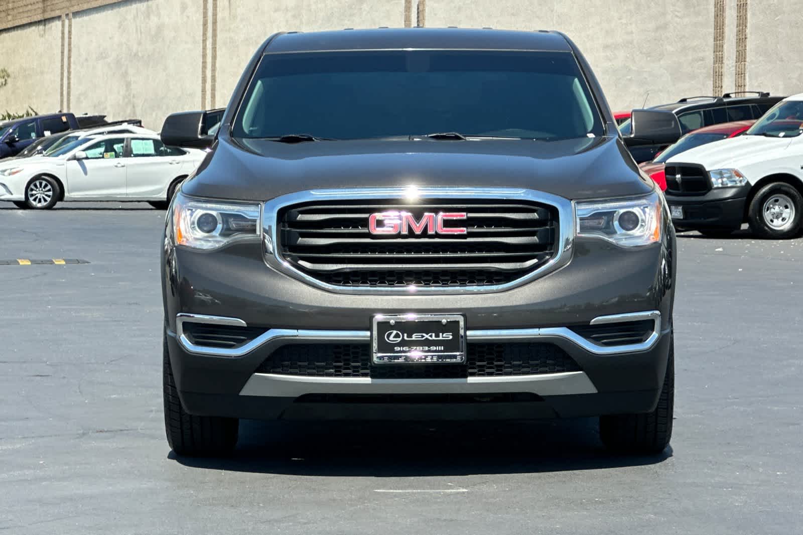 Thumbnail: 2019 GMC Acadia - 10