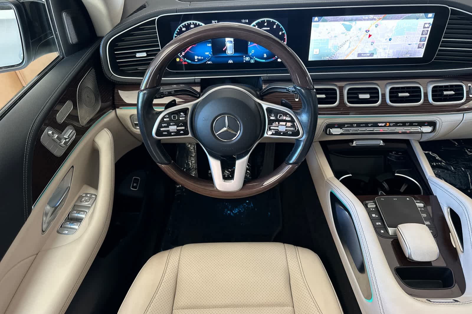 Thumbnail: 2022 Mercedes-Benz GLE - 15