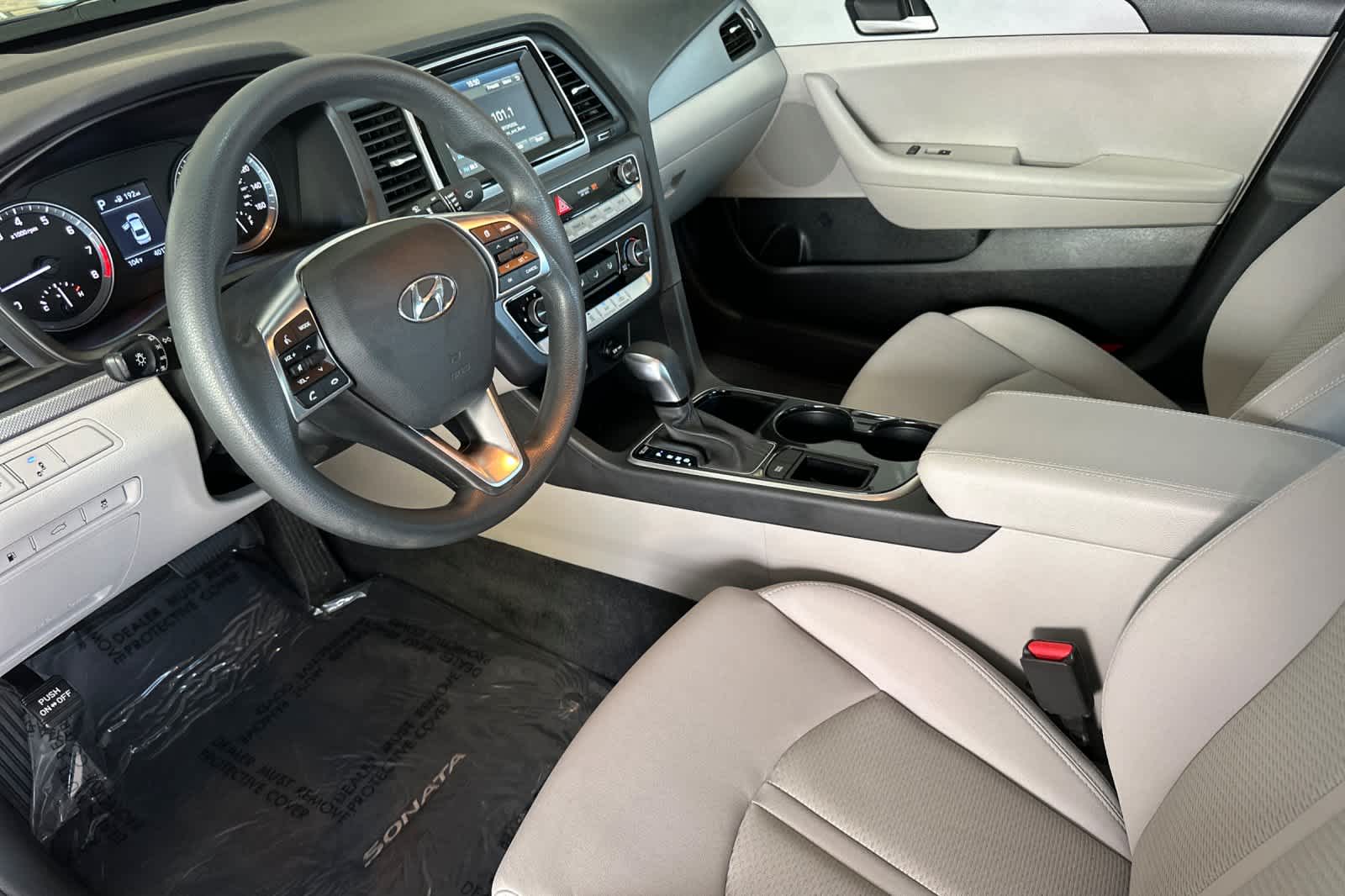 Thumbnail: 2018 Hyundai Sonata - 11