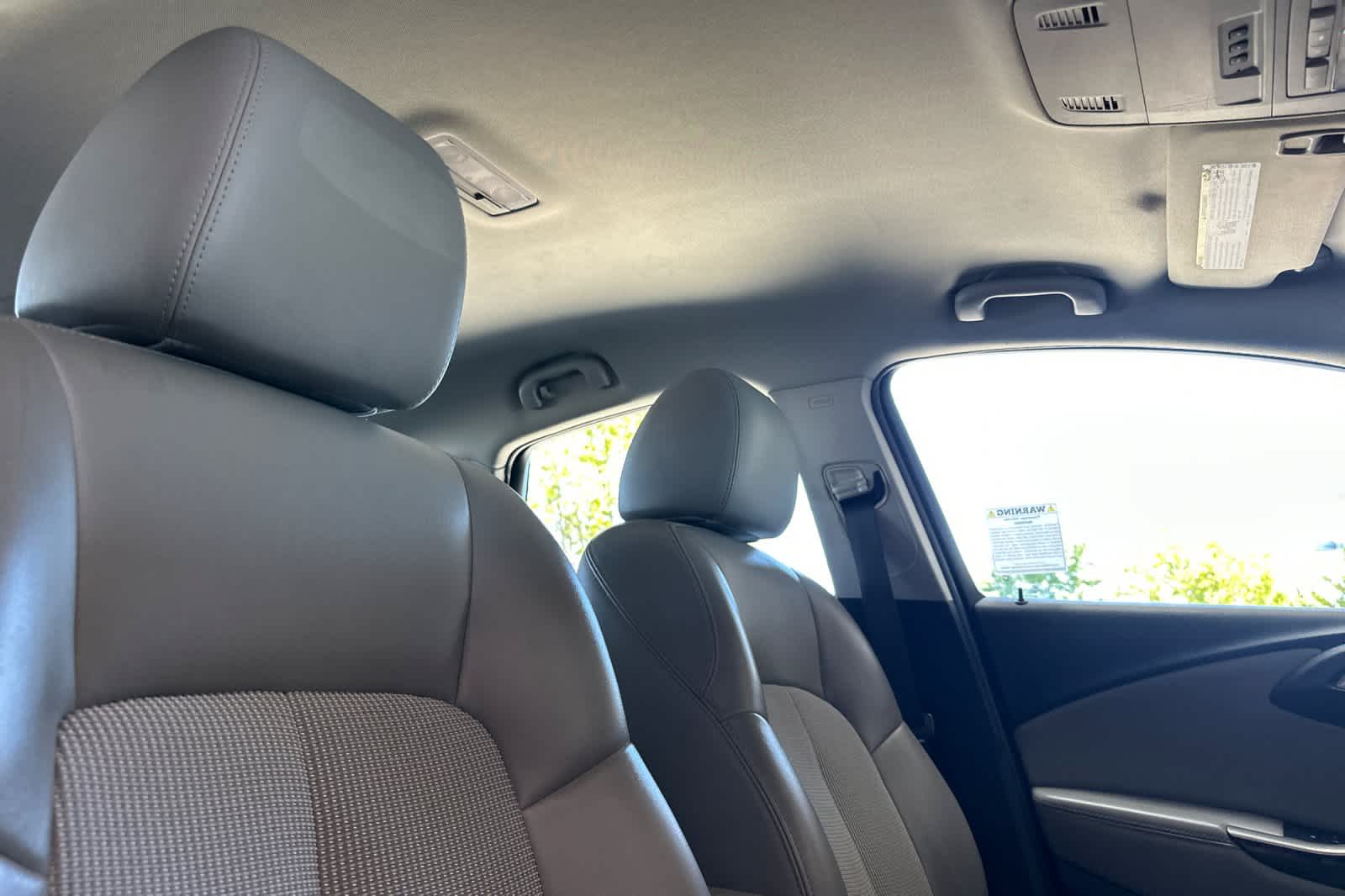 Thumbnail: 2017 Buick Verano - 16