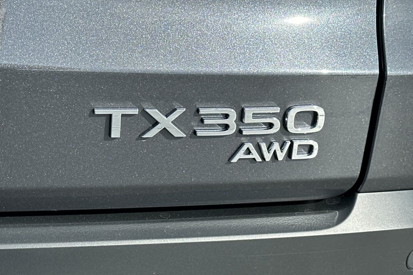 Thumbnail: 2026 Lexus TX - 31