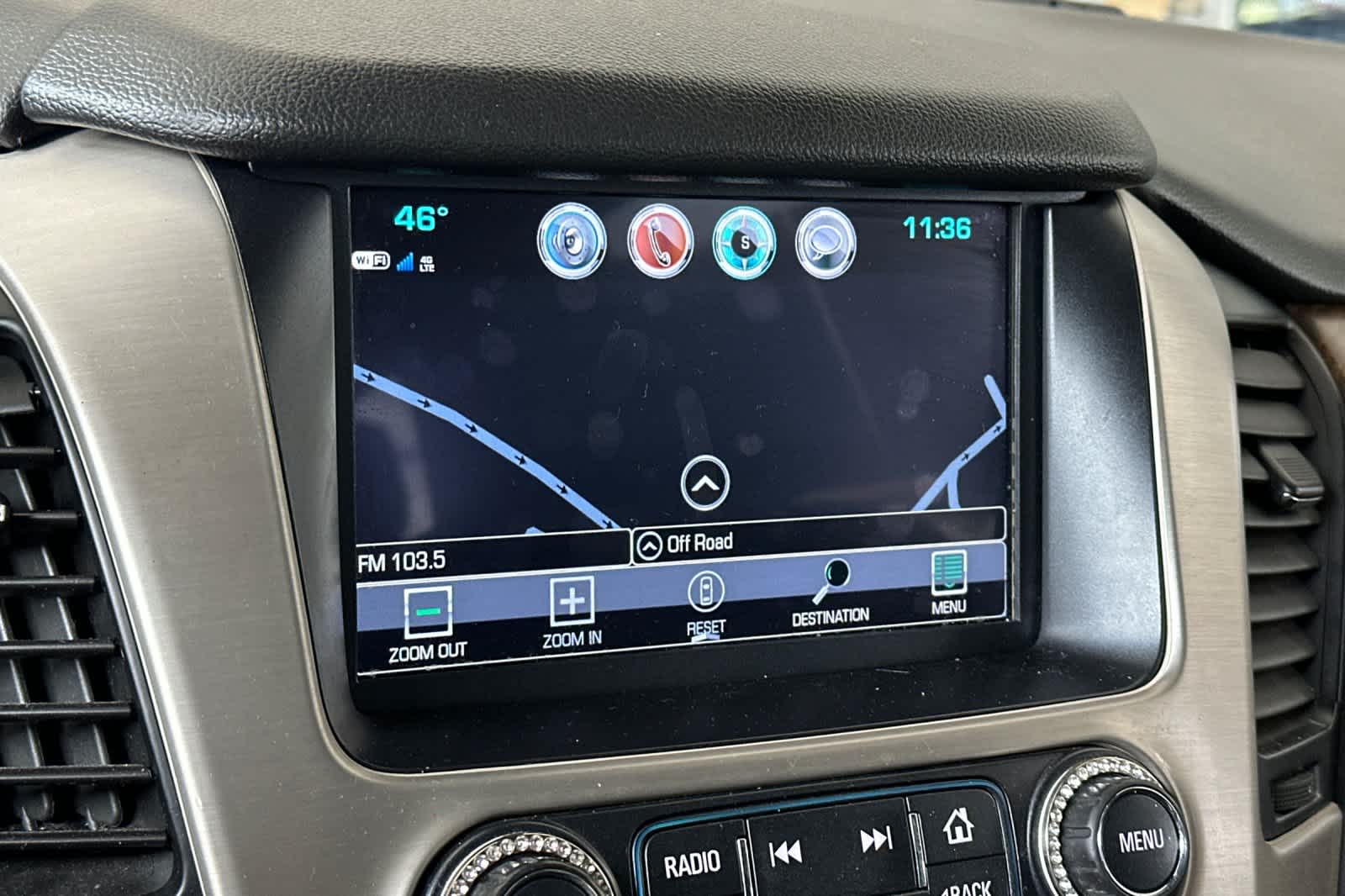 Thumbnail: 2020 GMC Yukon XL - 22