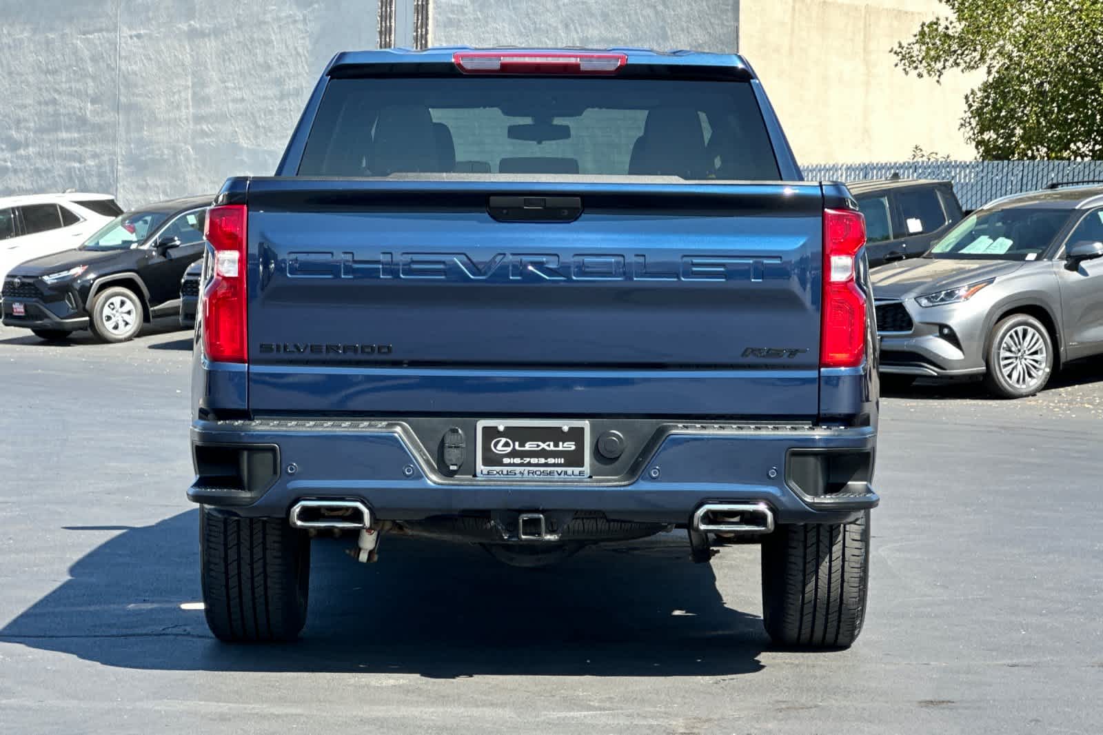 Thumbnail: 2022 Chevrolet Silverado 1500 - 8